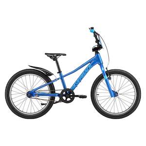 Silverback Skid 20" Kids Bike Blue