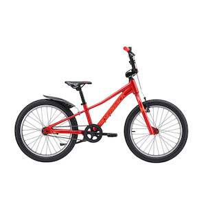 Bicycle and accessory: Silverback Skid 20" Kids Bike Red