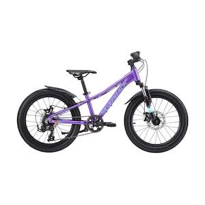 Silverback Spyke D 20” Kids Mountain Bike Vibrant Berry