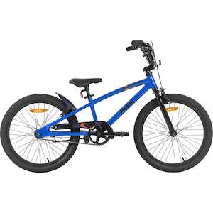 Bicycle and accessory: Pedal Bam 20" Kids Bike Blue/Black