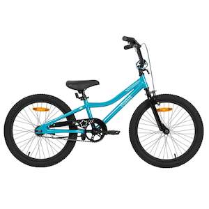 Bicycle and accessory: Pedal Strike 20" Kids Bike Aqua