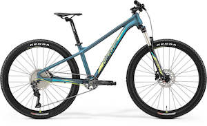 Merida Matts J Champion 26" Kids Mountain Bike Matt Teal