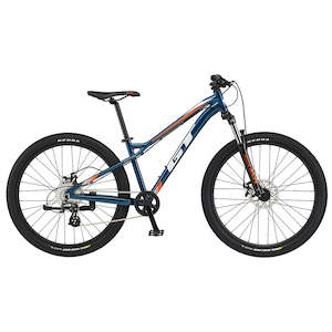 GT Stomper Ace 26" Kids Mountain Bike Deep Teal