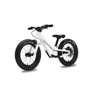 Shotgun Dirt Hero Off-Road Balance Bike 14" with Hydro Disc Brake