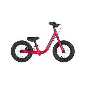 Bicycle and accessory: Norco Runner 12” Balance Bike Pink/Blue