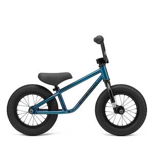 Kink Coast 12" Balance Bike Gloss Digital Teal