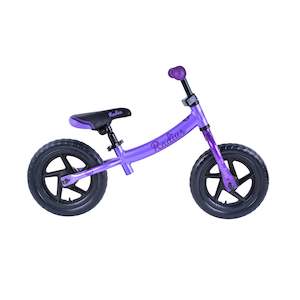 Bicycle and accessory: Radius Jr 12" Kids Bike Gloss Lavender/Purple