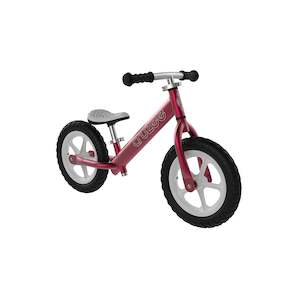 Cruzee Balance Bike Red