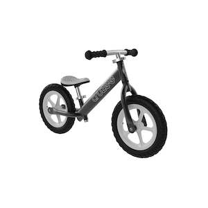 Bicycle and accessory: Cruzee Balance Bike Black