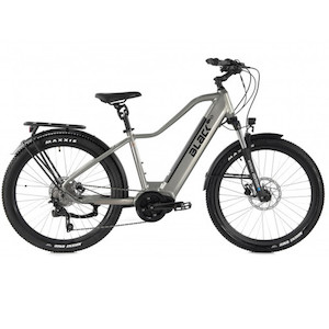 Black ATB-H (48V) Bikes & Scooters