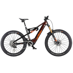 KTM Macina Prowler Exonic Bikes & Scooters