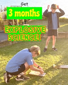 3 Month Science Subscription Box