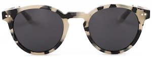 Geller - Acetate & Wood Sunglasses