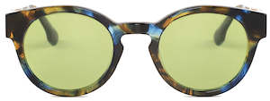 Havana - Acetate & Wood Sunglasses