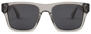 Swagger - Acetate Wood Sunglasses