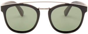 Ari - Acetate & Wood Sunglasses