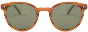 Lugo - Acetate & Wood Sunglasses