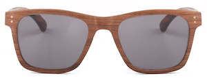 Invincible - Wood Sunglasses