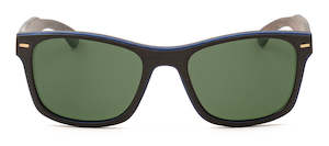 Jack - Wood & Carbon Fibre Sunglasses