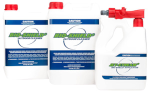 Jet-Stream® Hose End Applicator with 12.5L Bio-Shield® Concentrate