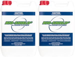 Bio-Shield® 10L Outdoor Cleaner Concentrate