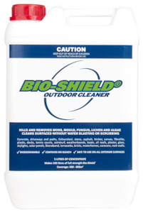 Bio-Shield® 5L Outdoor Cleaner Concentrate