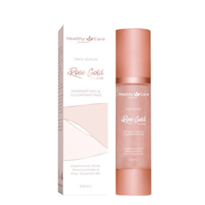 Healthy Care-Rosehip Gold Face Serum 50ml