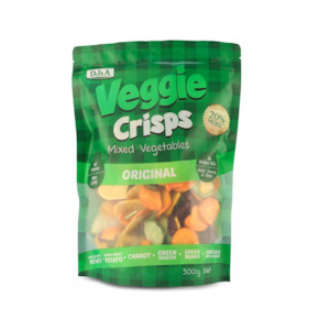 DJ&A Veggie Crisps 330G