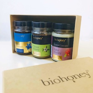 South Island Honey Gift Pack