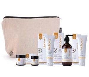 Honey manufacturing - blended: Skin Revival Gift Pack