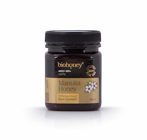 Mānuka Honey MGO300+