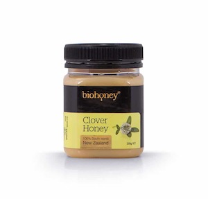 Clover Honey