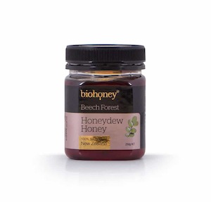 Honey manufacturing - blended: Beech Forest Honeydew