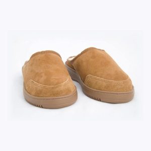 Sheepskin Scuffs