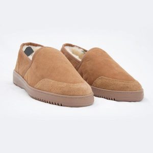 Products: Men’s Sheepskin Slippers