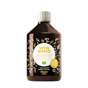 Vita Biosa Ginger