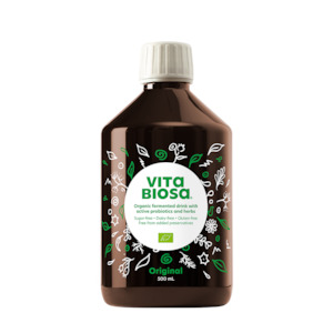 Health supplement: Vita Biosa Original