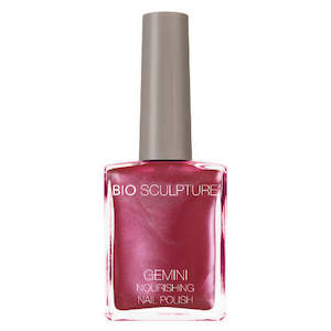 2026 - Pink Tiara - Gemini Nail Polish