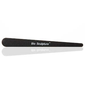 Buffs Files: Black Tapered File 180/280 Grit - Pack of 6