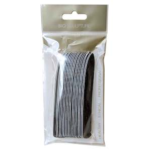 Black Multifile Patches - 240 Grit