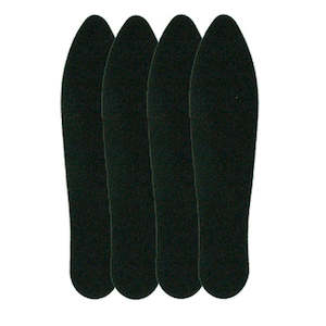 Buffs Files: Black Foot File Patches - 100 Grit