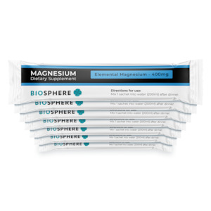 7 Day Magnesium Trial