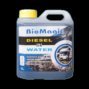 Diesel In Water BioWorks