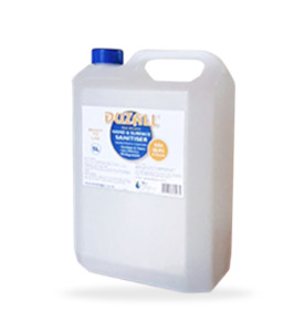 Duzall Sanitiser - 5L BioWorks