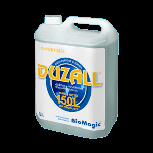 Duzall Cleaner - 5L Concentrate BioWorks