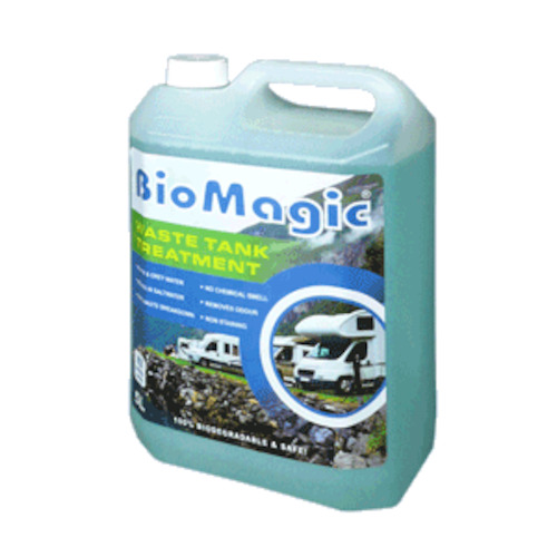 BioMagic Waste Treatment - 5L BioWorks