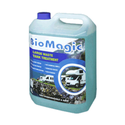 BioMagic Waste Treatment - 5L Large Tank BioWorks