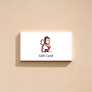 Birdwoods Gallery E-Gift Voucher