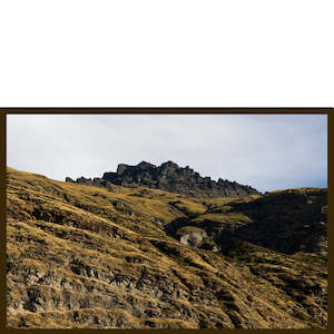 Walter Peak, NZ