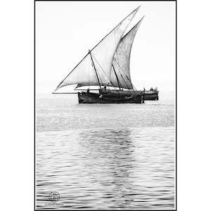 Art gallery: Two High Dhow II